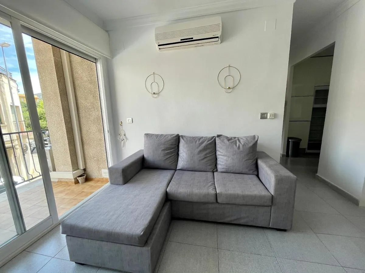 Acogedor Y Centrico Apartamento A 1' De La Playa Roses Spain